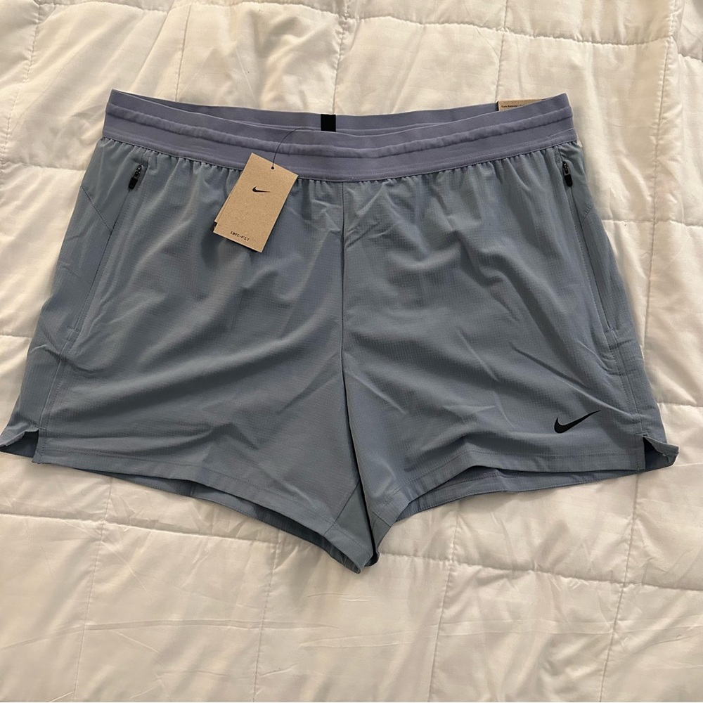 Nike Dri-Fit Flex Training Shorts | Grey | Men’s Size 2XL | New with Tags